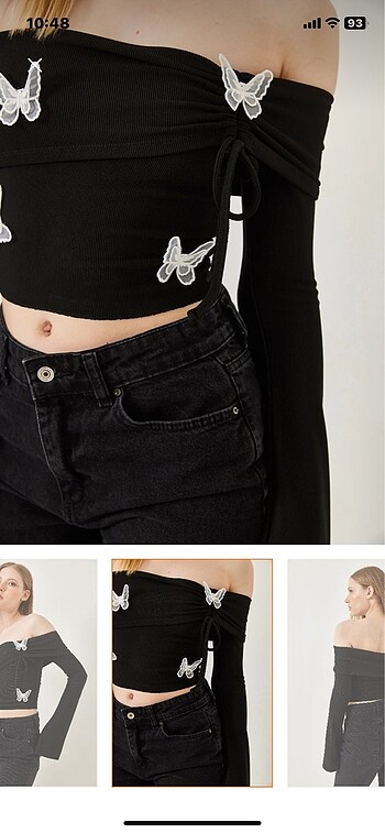 Pinterest bluz