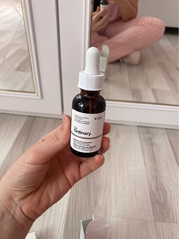  Beden Renk The ordinary retinol