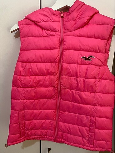 Hollister şişme yelek