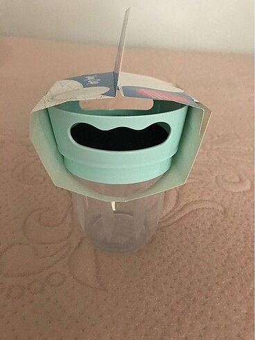Tuffex atıştırmalık cup