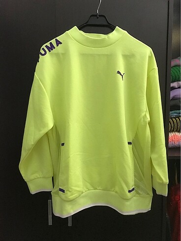 Puma Puma Sporcu Üst