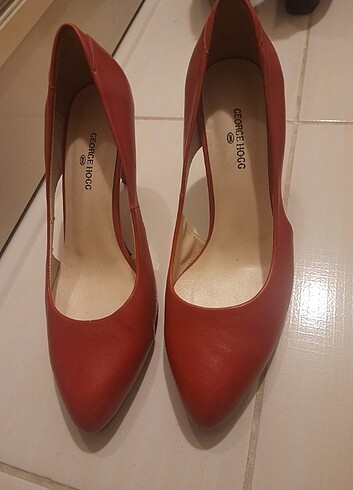 George hogg deri stiletto