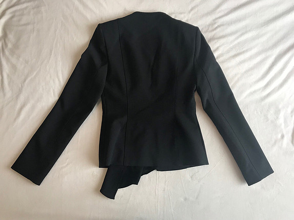 36 Beden siyah Renk Ipekyol Blazer 