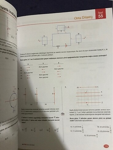  Beden test kitabı