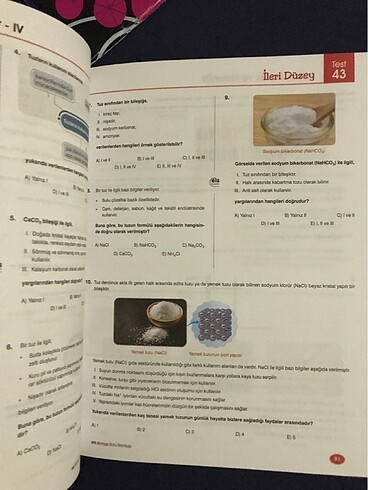  Beden test kitabı
