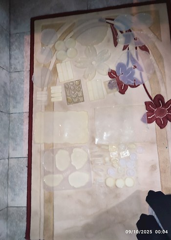 epoksi kalıpları silikon kalip - Görsel 9