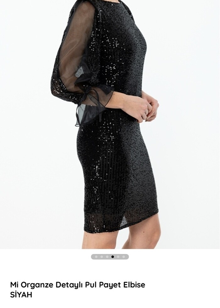 Abiye elbise - Görsel 2