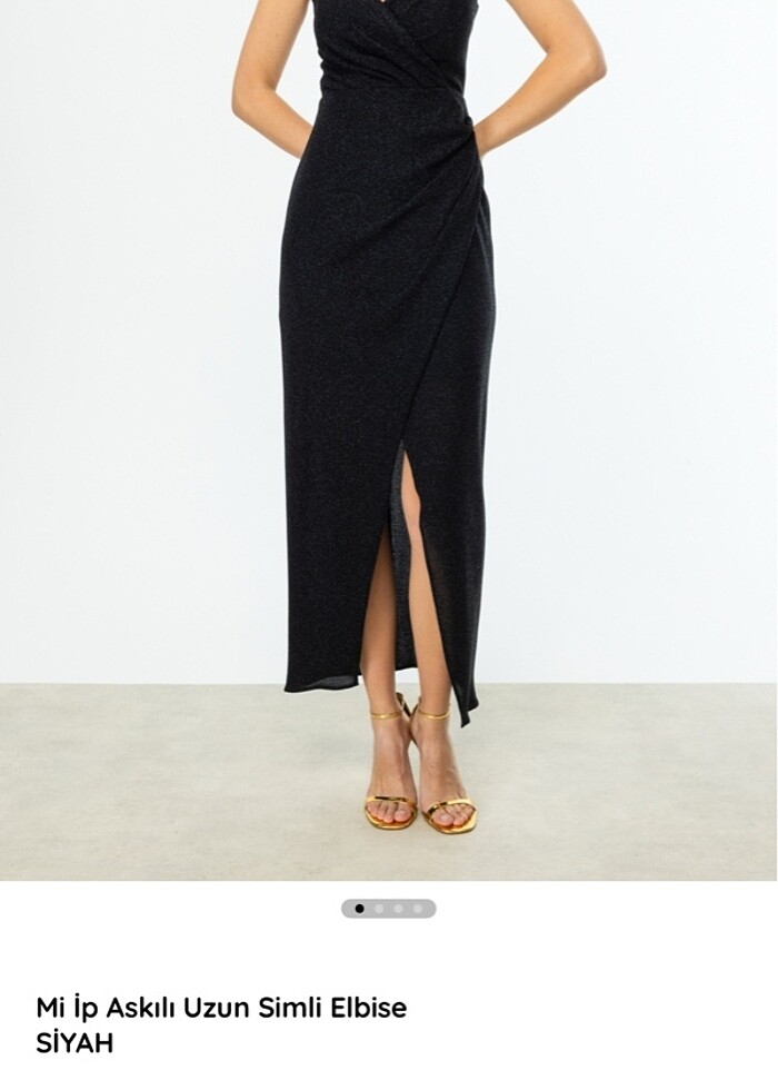 Abiye elbise - Görsel 2