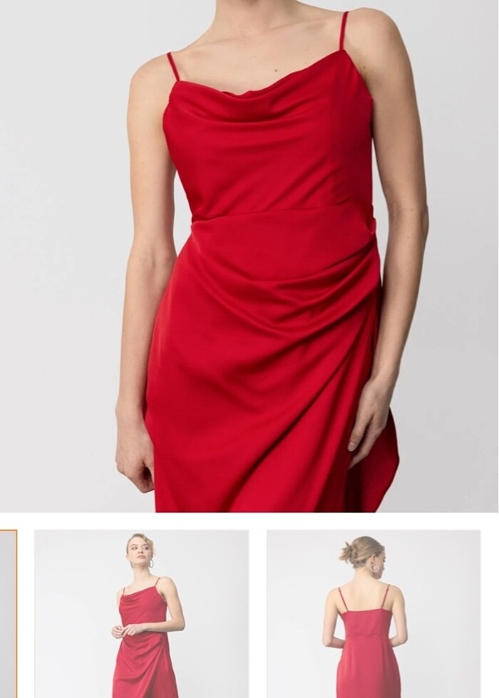 Abiye elbise - Görsel 2