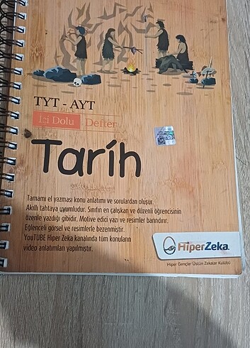 Ayt tyt tarih konu anlatımlı 