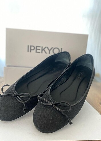 40 Beden İpekyol ayyakabı