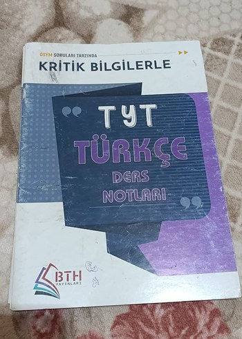 TYT Kritik Bilgilerle konu anlatımı - Görsel 5