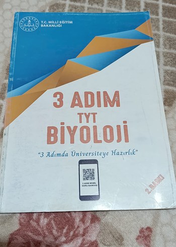 3 Adım AYT Tarih Soru Bankası 4 kitabın toplam fiyatıdır - Görsel 2