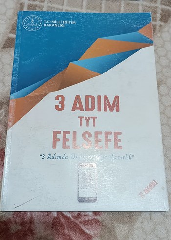 3 Adım AYT Tarih Soru Bankası 4 kitabın toplam fiyatıdır - Görsel 3