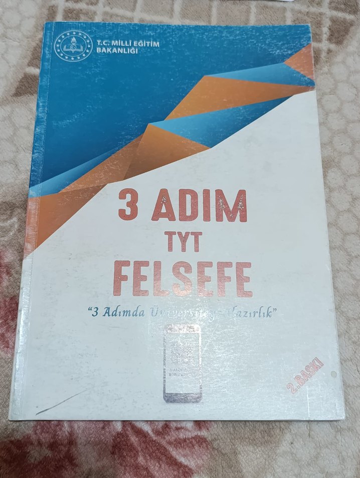 3 Adım AYT Tarih Soru Bankası 4 kitabın toplam fiyatıdır - Görsel 3