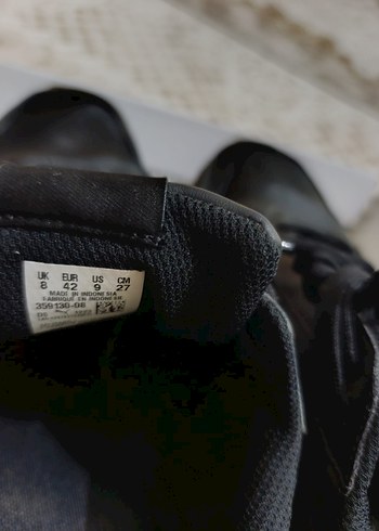 Puma Siyah  unisex Spor Ayakkabı - Görsel 5