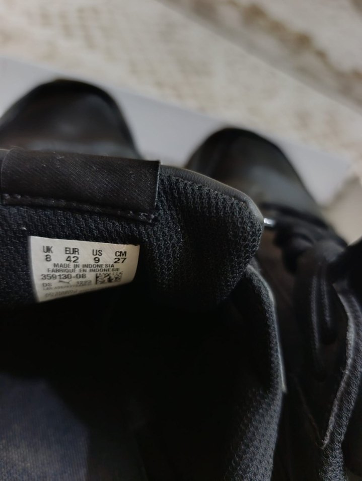 Puma Siyah  unisex Spor Ayakkabı - Görsel 5