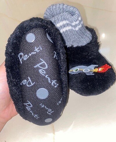 Penti Penti ev ayakkabısı/patik panduf