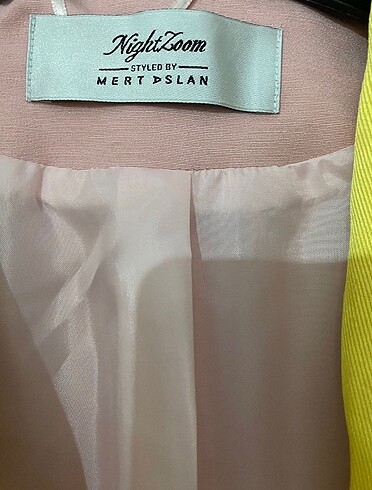m Beden Adl mert aslan tasarım ceket