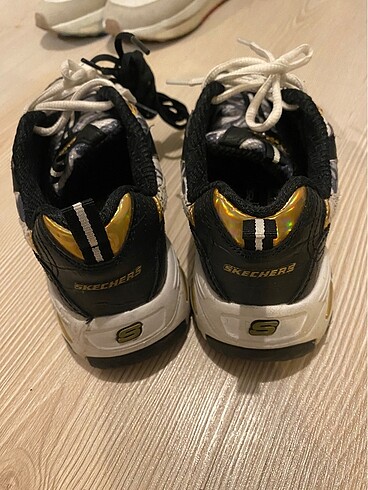 Skechers Skechers Yılan Baskılı Sneaker