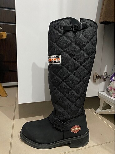 39 Beden Harley çizme