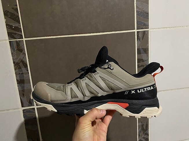 Salomon spor ayakkabı - Görsel 3