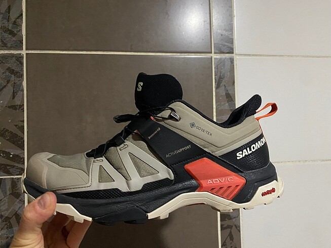 Salomon spor ayakkabı - Görsel 7