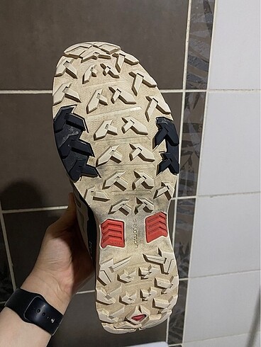 Salomon spor ayakkabı - Görsel 5