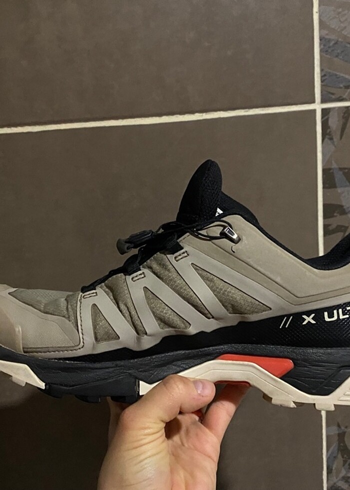 Salomon spor ayakkabı - Görsel 3