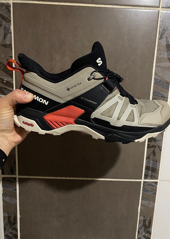 Salomon spor ayakkabı - Görsel 4