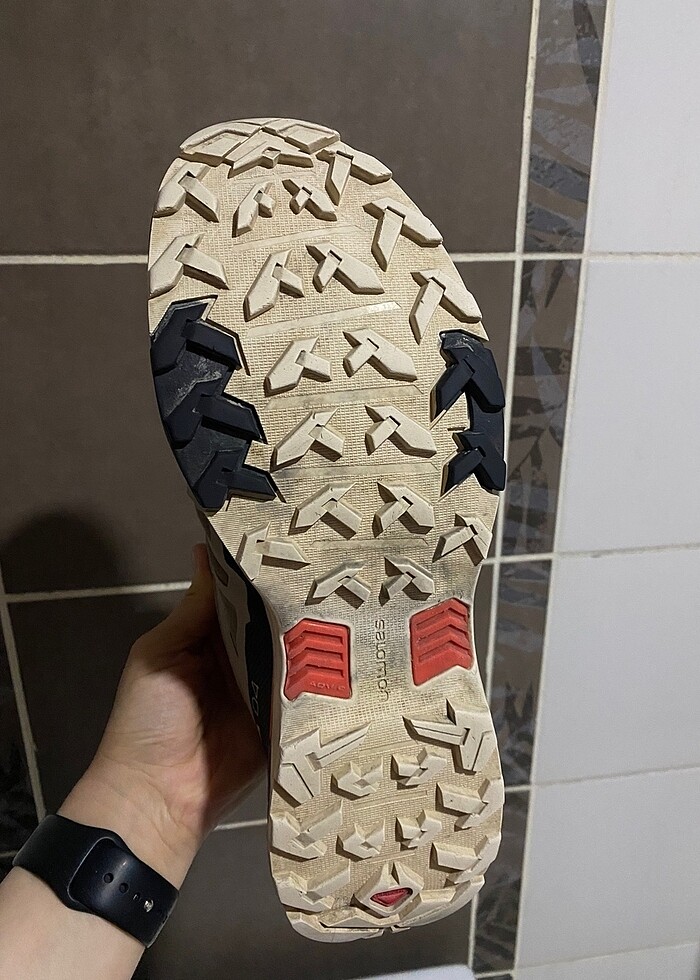 Salomon spor ayakkabı - Görsel 5