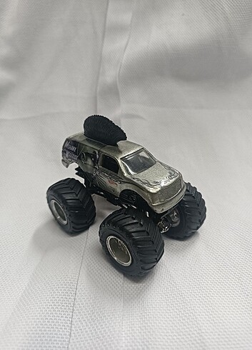 Hotwheels monster jam truck