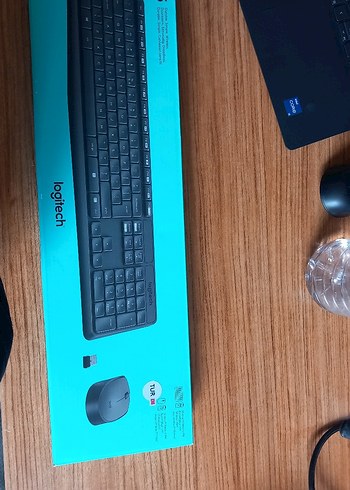 Logitech ürünü