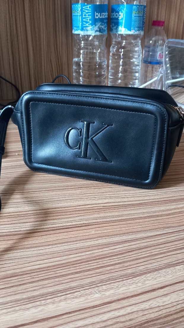 Siyah Deri Kemer  Şıklık ve Rahatlık Bir Arada — görsel 4/7