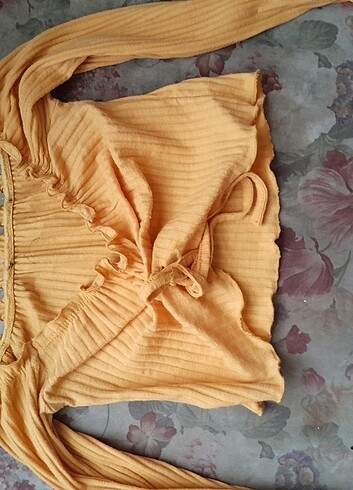 Talay Wejil turuncu crop