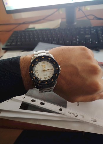 Seiko 5 Sports Erkek Kol Saati