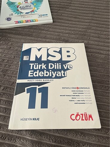 Msb edebiyat