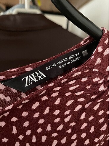 Zara Elbise