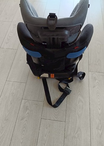 9- 36 kg Beden Gri Baby Plus Çocuk Oto Koltuğu 0-36 ay