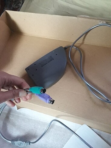 Klavye mouse kablosuz - Görsel 5