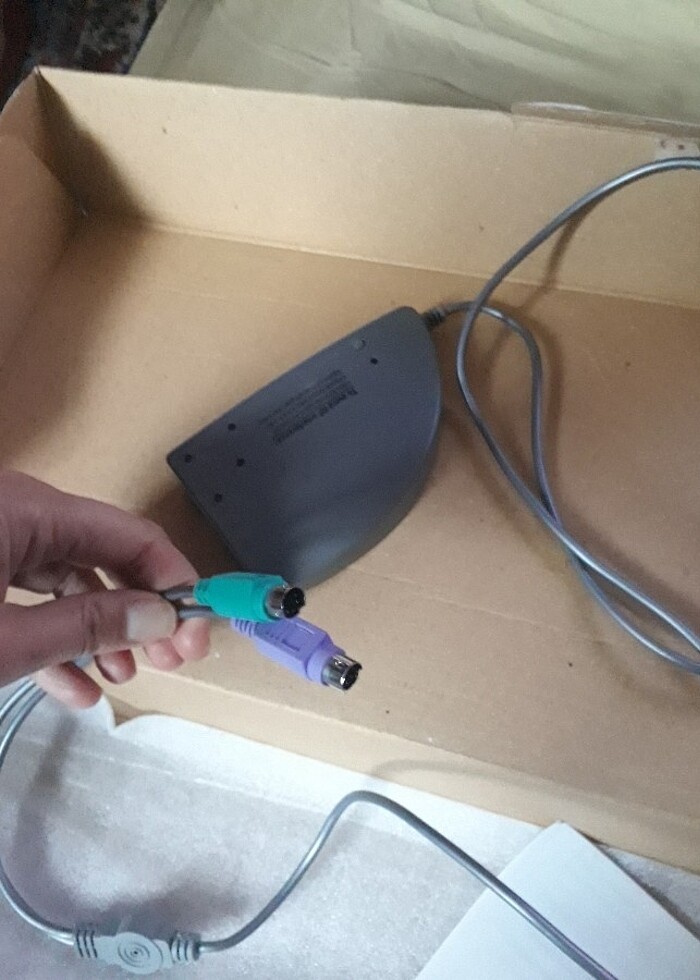 Klavye mouse kablosuz - Görsel 5