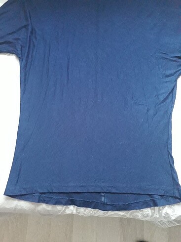 Sırt detaylı bluz - Görsel 11