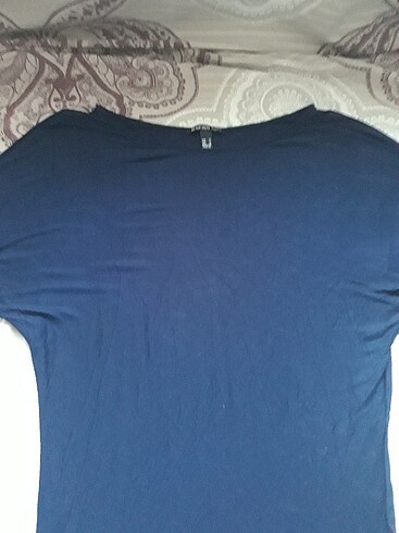 Sırt detaylı bluz - Görsel 15