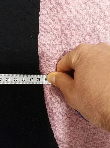 Yesseica Elbise siyah - Görsel 12