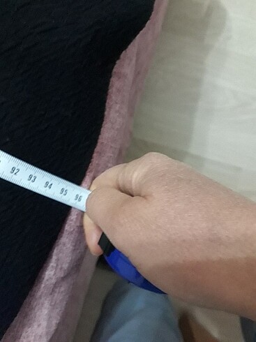 Yesseica Elbise siyah - Görsel 13