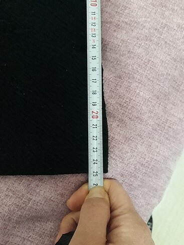 Yesseica Elbise siyah - Görsel 19