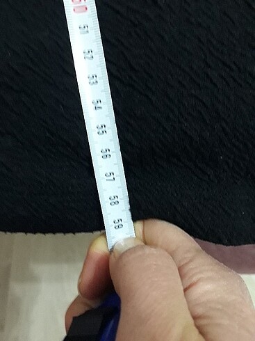 Yesseica Elbise siyah - Görsel 17