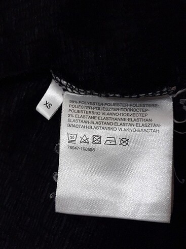 Yesseica Elbise siyah - Görsel 20