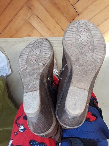 Binici çizmesi - Görsel 6