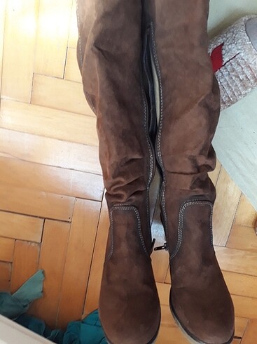Binici çizmesi - Görsel 9